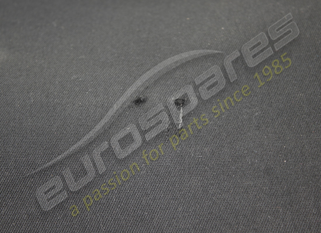 copertura del tetto usata lamborghini (tessuto) con lunotto posteriore. numero parte 4t7871035 (3)