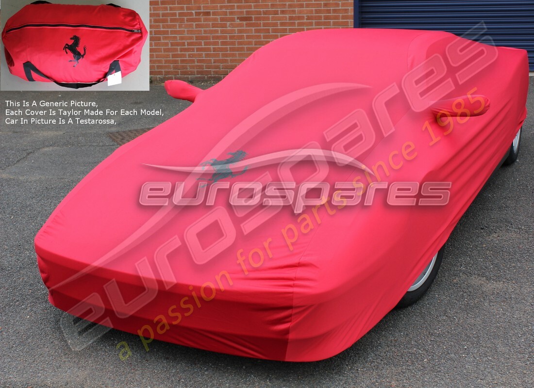 nuovo ferrari copriauto da interno. numero parte 66505300 (1)