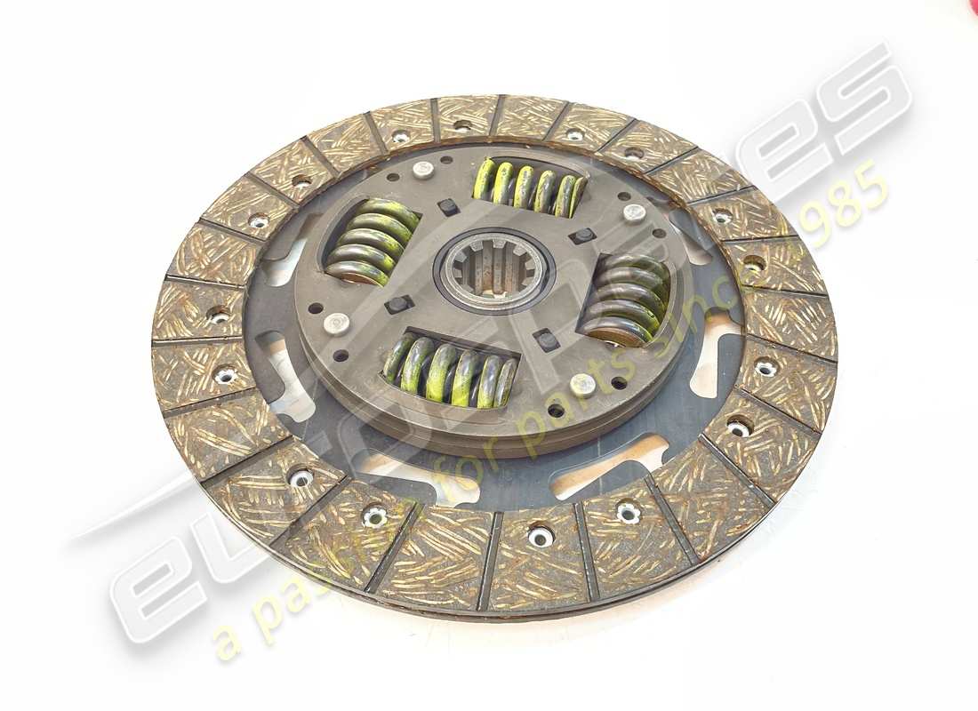 nuovo maserati disco frizione. numero parte 384600110 (2)