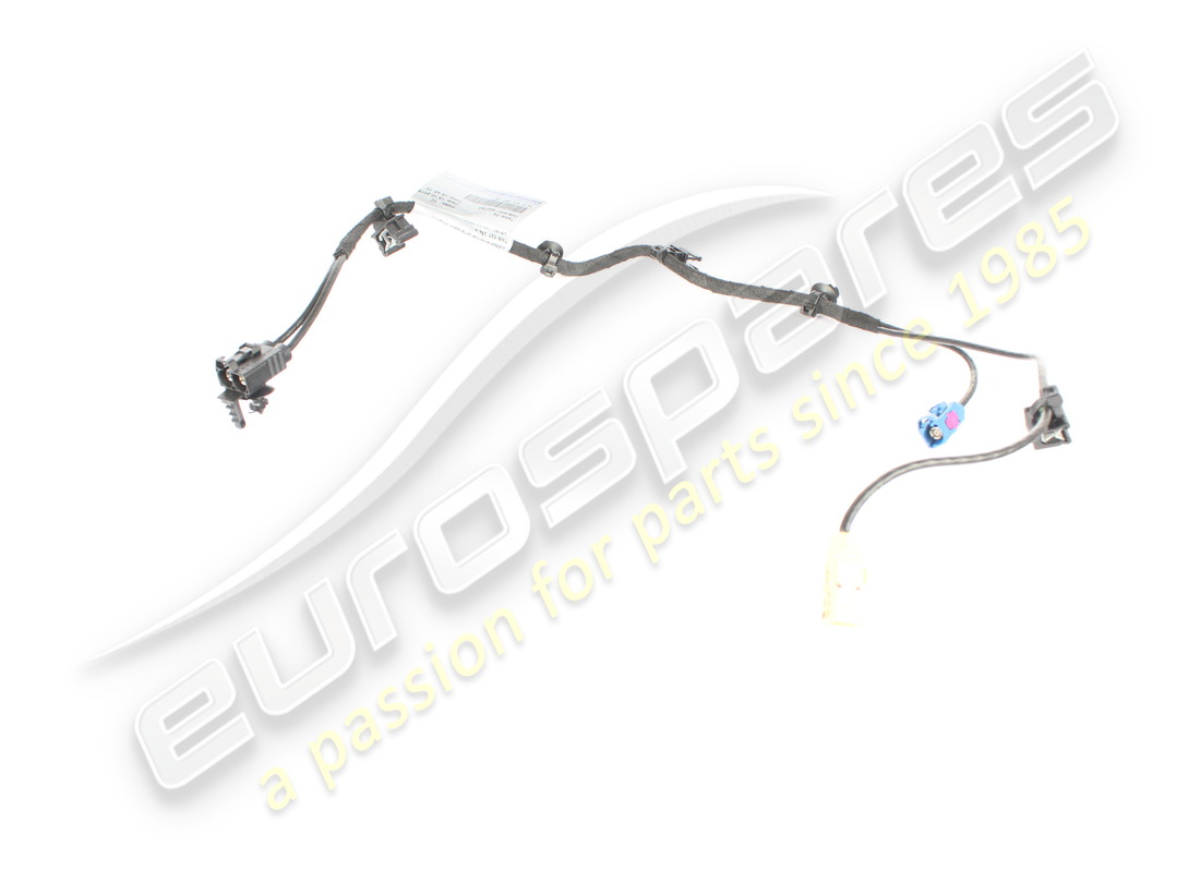 cablaggio lamborghini, antenna usato. numero parte 4t2971650d (1)