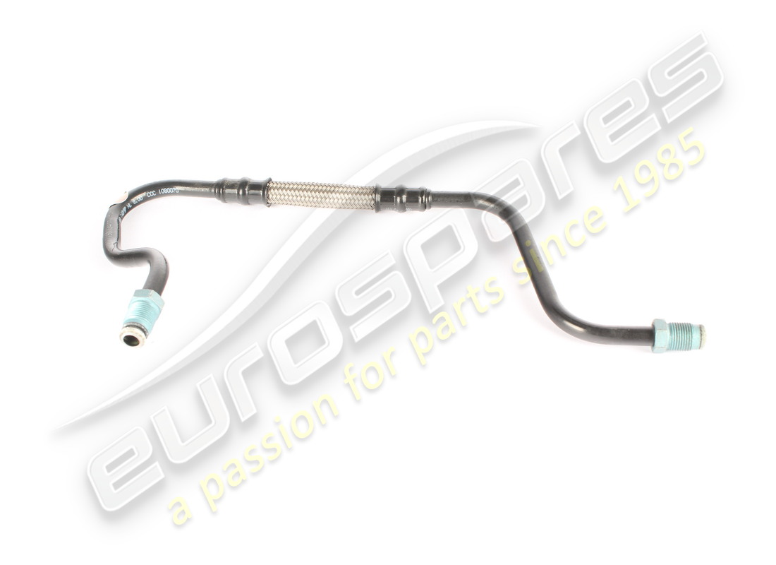 TUBO FRENO USATO Lamborghini BKV-ESP . NUMERO PARTE 4T2614705B (1)