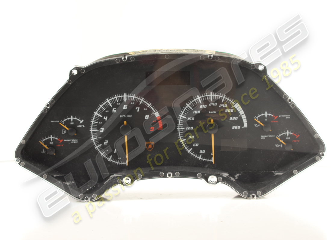 quadro strumenti lamborghini usato. numero parte 410920900d (1)