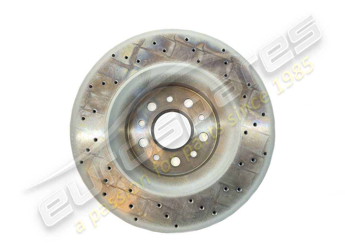nuovo maserati disco freno posteriore dx. numero parte 670032414 (2)