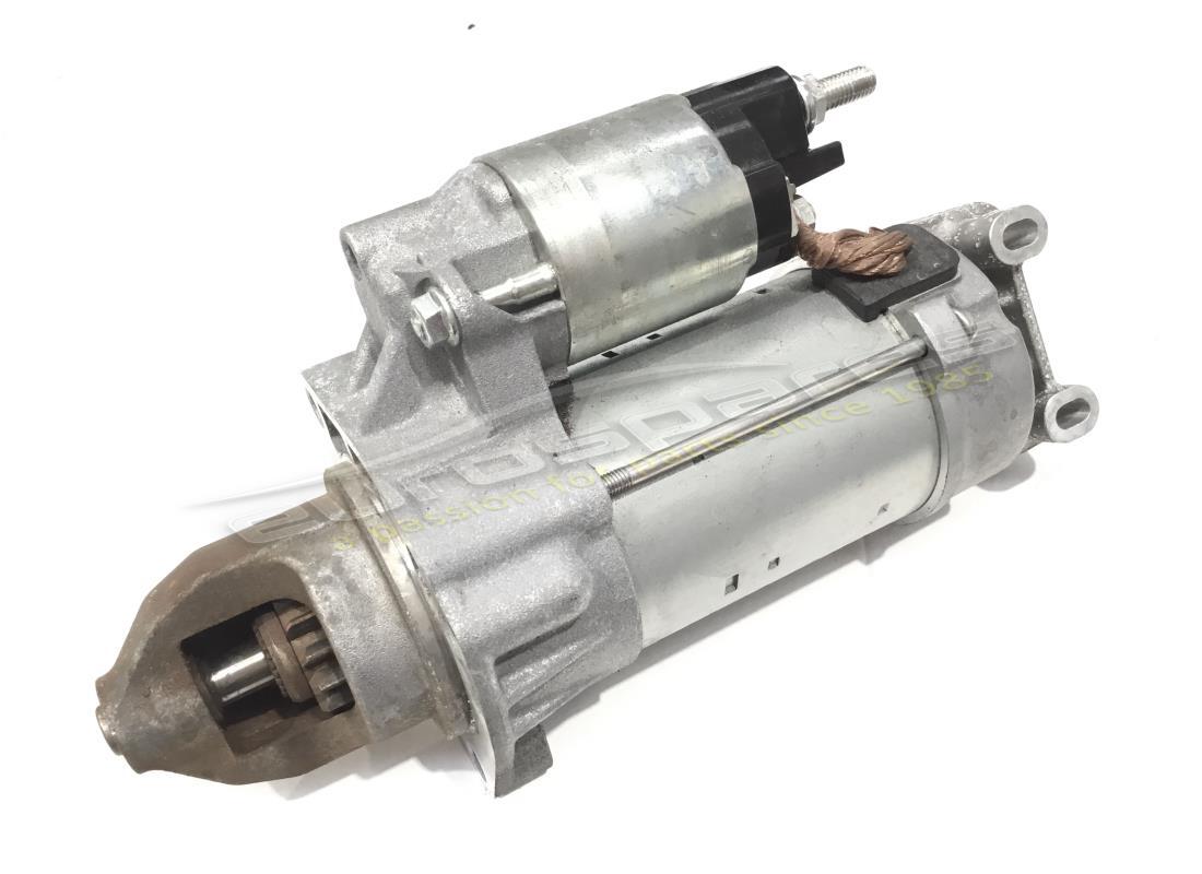 motorino di avviamento ferrari usato. numero parte 298875 (1)