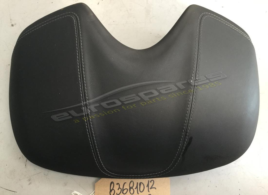 COPERTURA DEL PANNELLO STRUMENTI USATA Ferrari . NUMERO PARTE 83681012 (1)