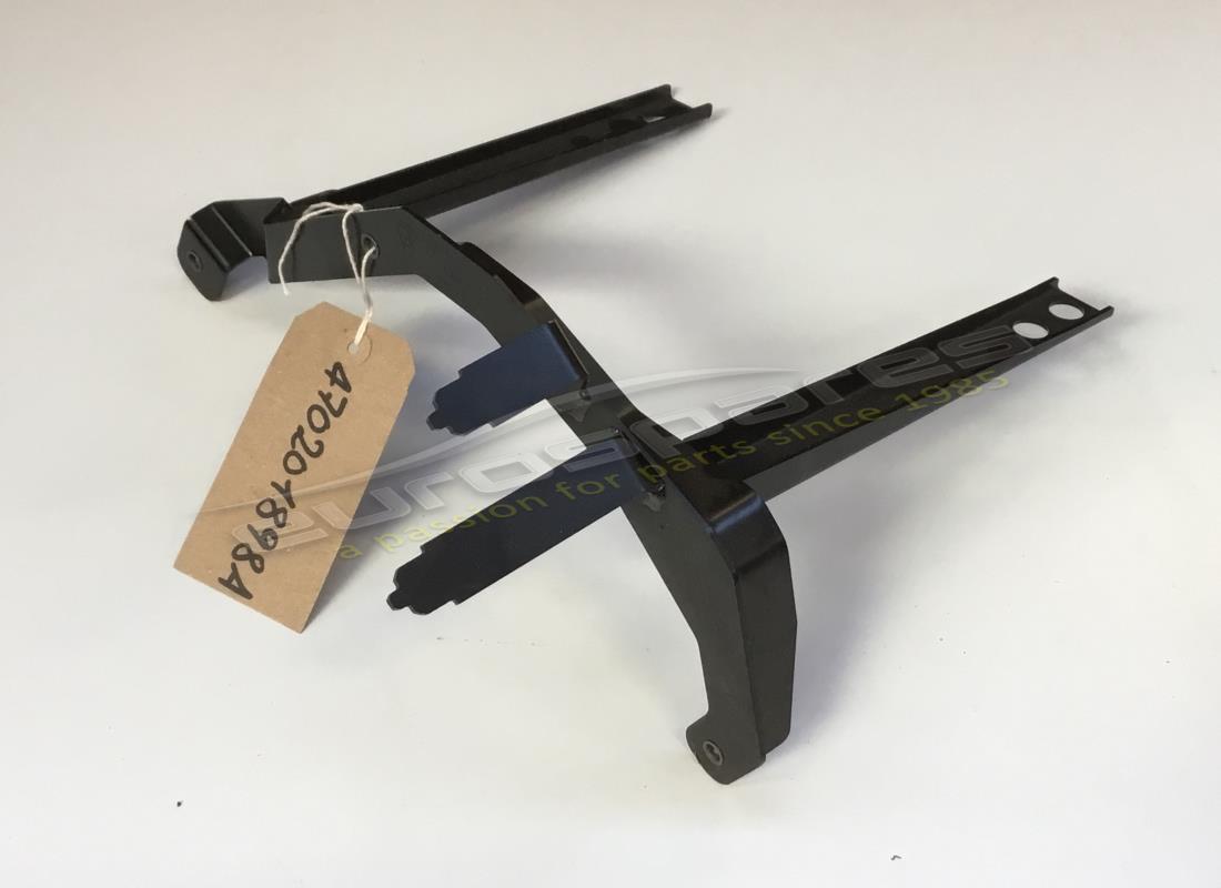 NUOVA LAMBORGHINI STAFFA AKF. NUMERO PARTE 470201898A (1) nuova lamborghini staffa akf. numero parte 470201898a (1)