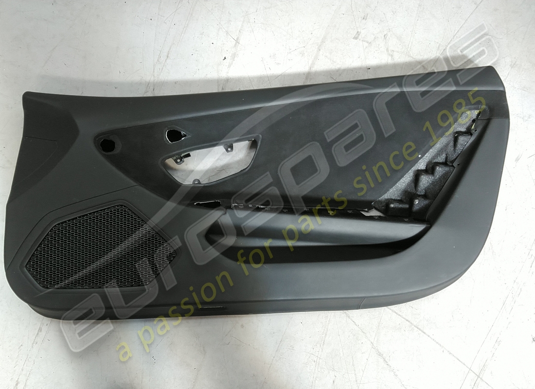 usato lamborghini pannello di rivestimento della portiera, codice articolo 4t2867108bm