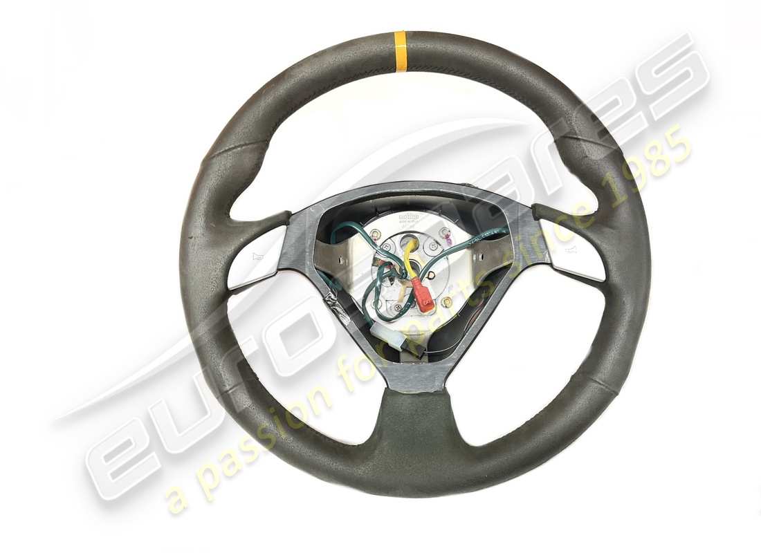 volante completo ferrari usato. numero parte 672875915 (1)