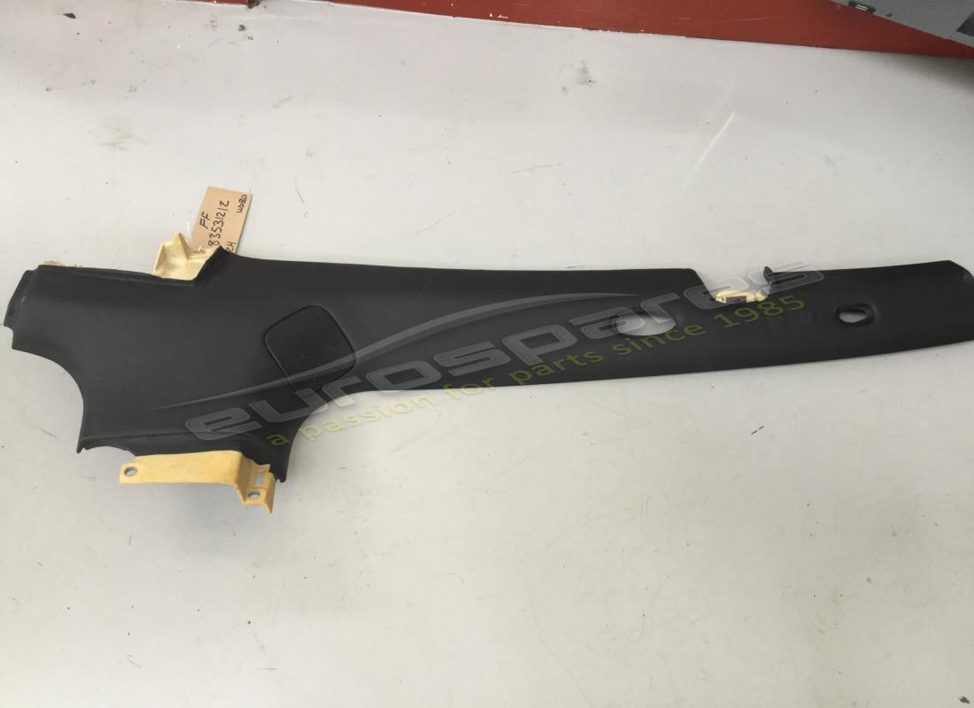 USATO Ferrari RIVESTIMENTO SOGLIA DX . NUMERO PARTE 83531212 (1)