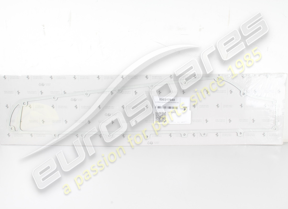 nuova ferrari guarnizione dx. numero parte 317648 (1)
