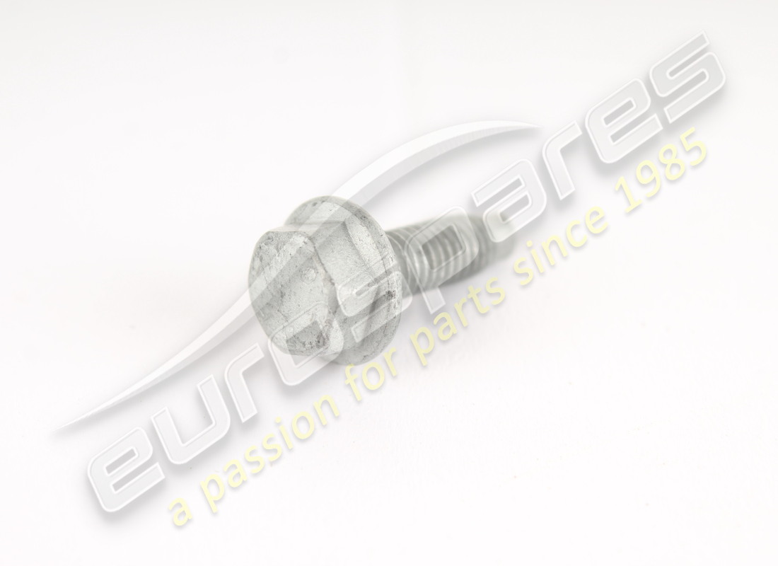 nuova lamborghini flangia esagonale m6x20. numero parte n10158605 (1)