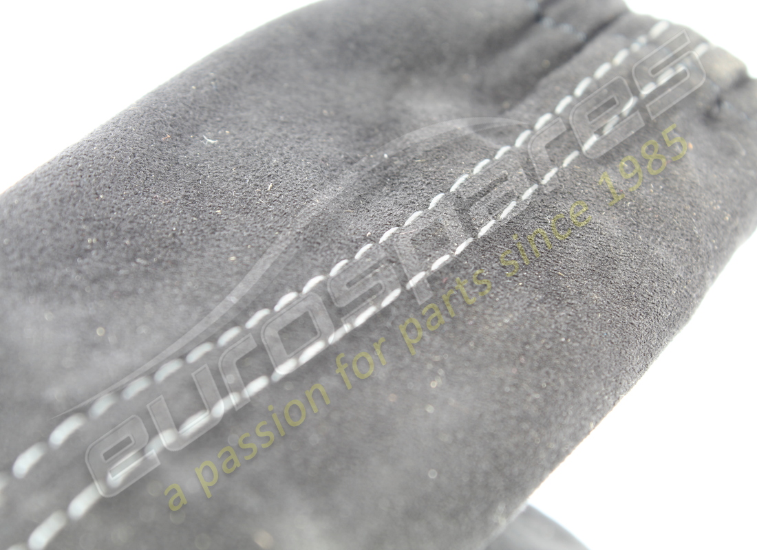 FODERA LAMBORGHINI USATA, FRENO A MANO. NUMERO PARTE 403711461 (4) fodera lamborghini usata, freno a mano. numero parte 403711461 (4)