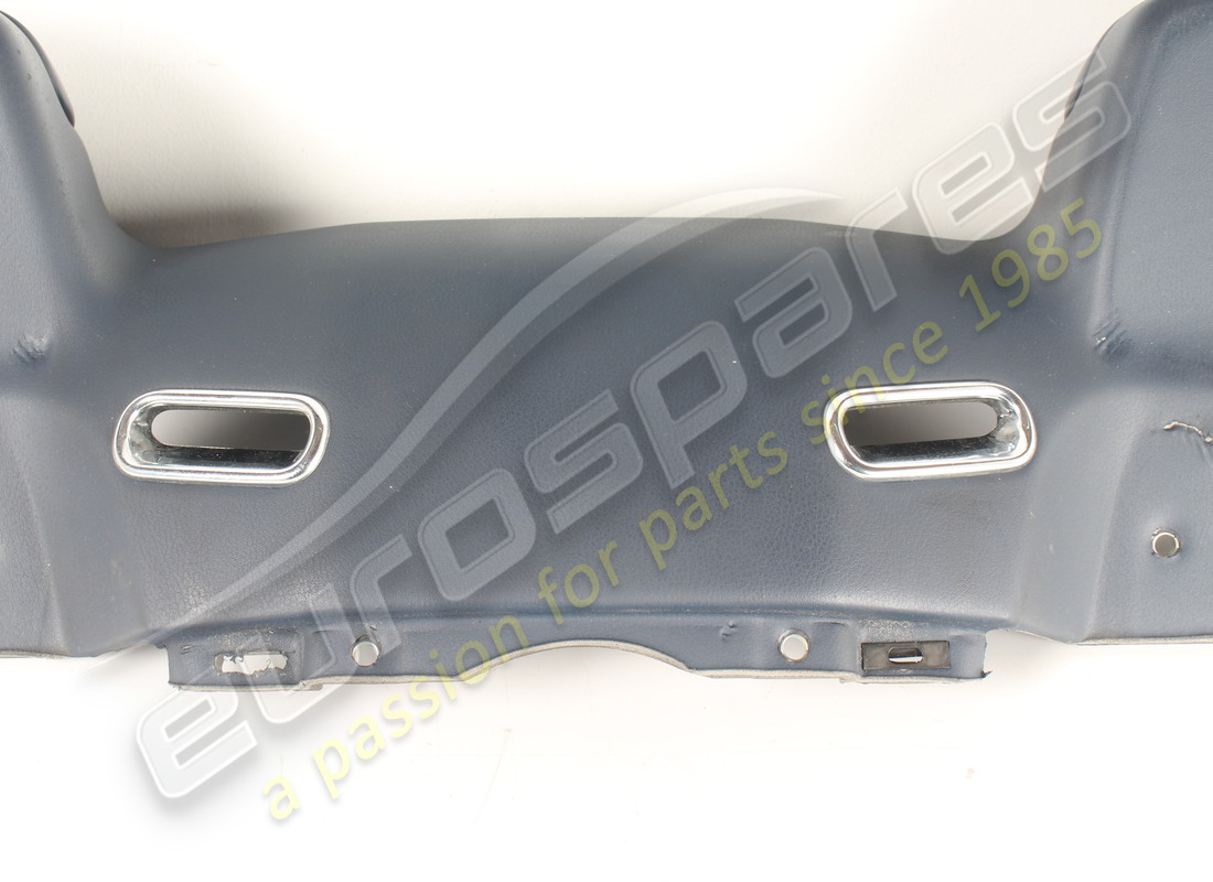 seduta completa usata maserati. modanatura superiore blu. numero parte 81431833 (4)