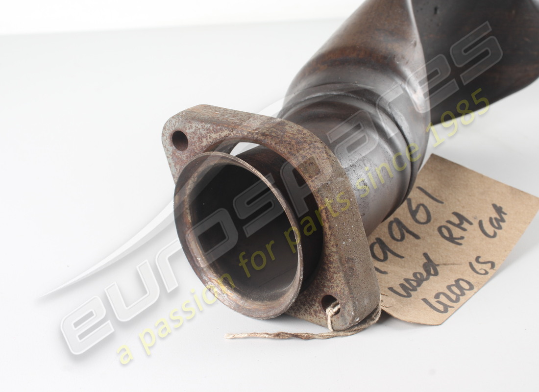 usato maserati convertitore catalitico completo dx. numero parte 199961 (7)