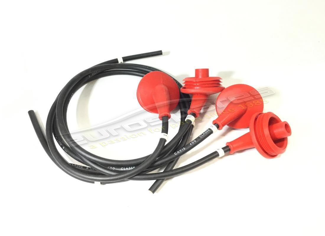 NUOVO (ALTRO) Ferrari SET CAVI HT DESTRO (NERO) . NUMERO PARTE 120578 (1)