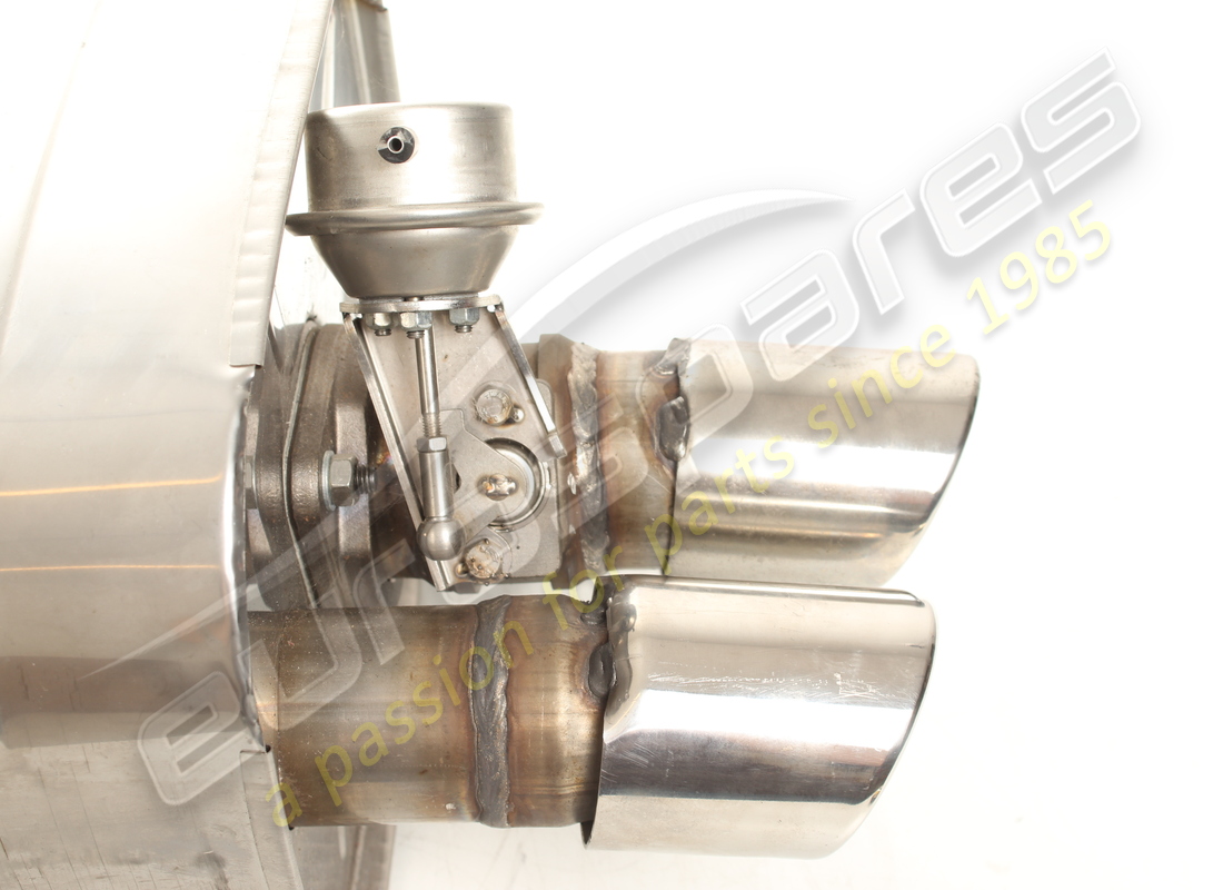 nuovo ferrari silenziatore posteriore sx. numero parte 200998 (3)