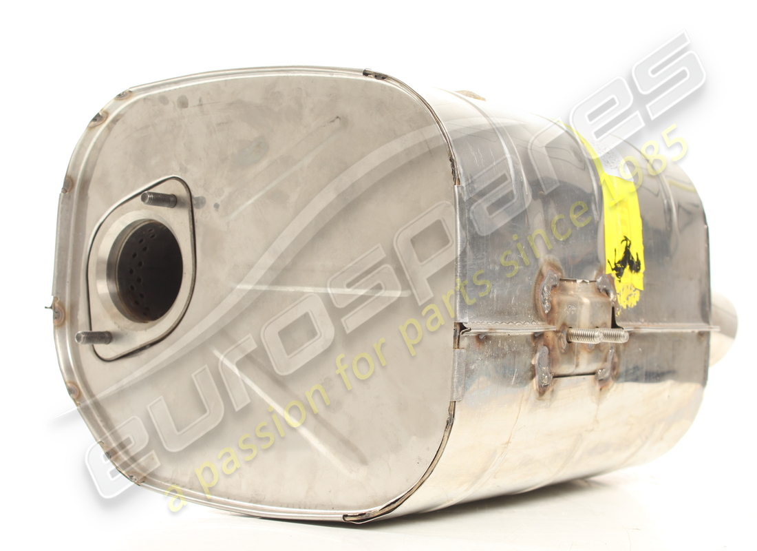 nuovo ferrari silenziatore posteriore sx. numero parte 200998 (2)
