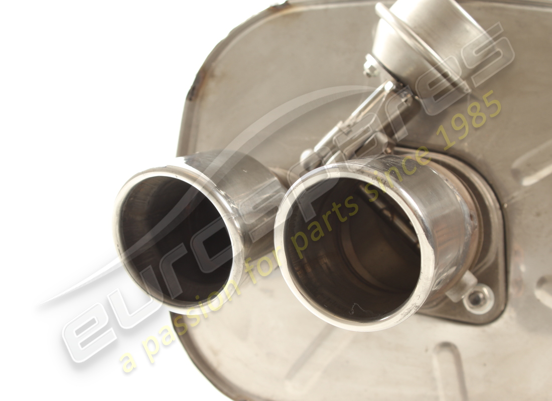 nuovo ferrari silenziatore posteriore sx. numero parte 200998 (4)