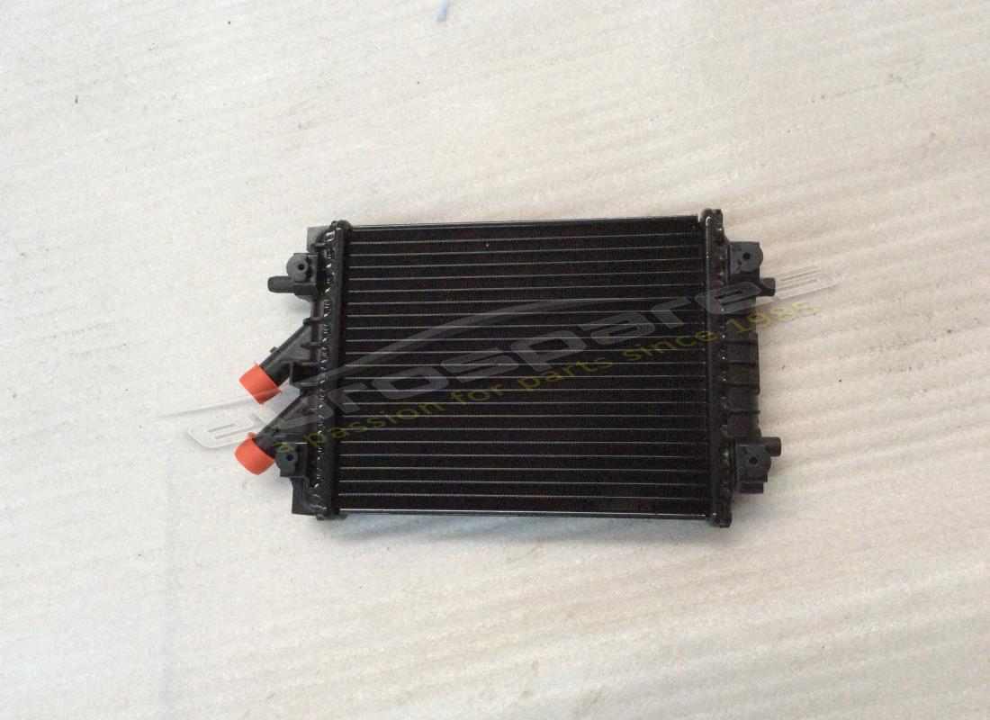 NUOVO Lamborghini RADIATORE AUSILIARIO . NUMERO PARTE 470121212 (1)