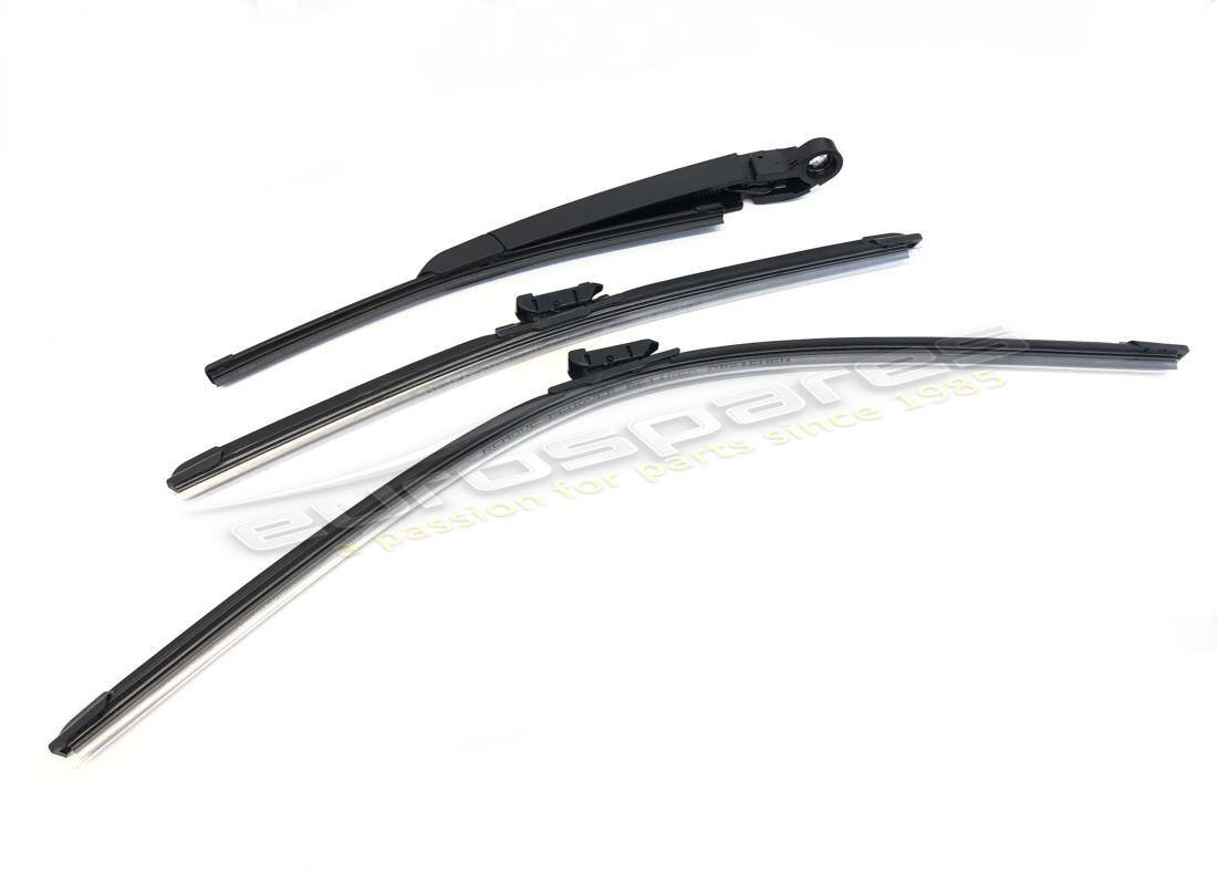 nuovo maserati set di tergicristalli lhd. numero parte 673008178 (1)