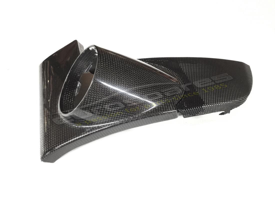 usato ferrari stampaggio sx -versione in carbonio. numero parte 69374800 (1)