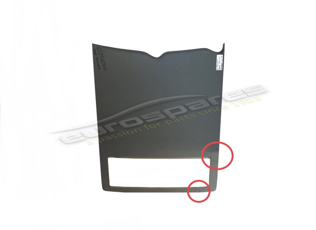 COFANO ANTERIORE CON GUIDA A SINISTRA Ferrari USATO. NUMERO PARTE 61756000 (1)