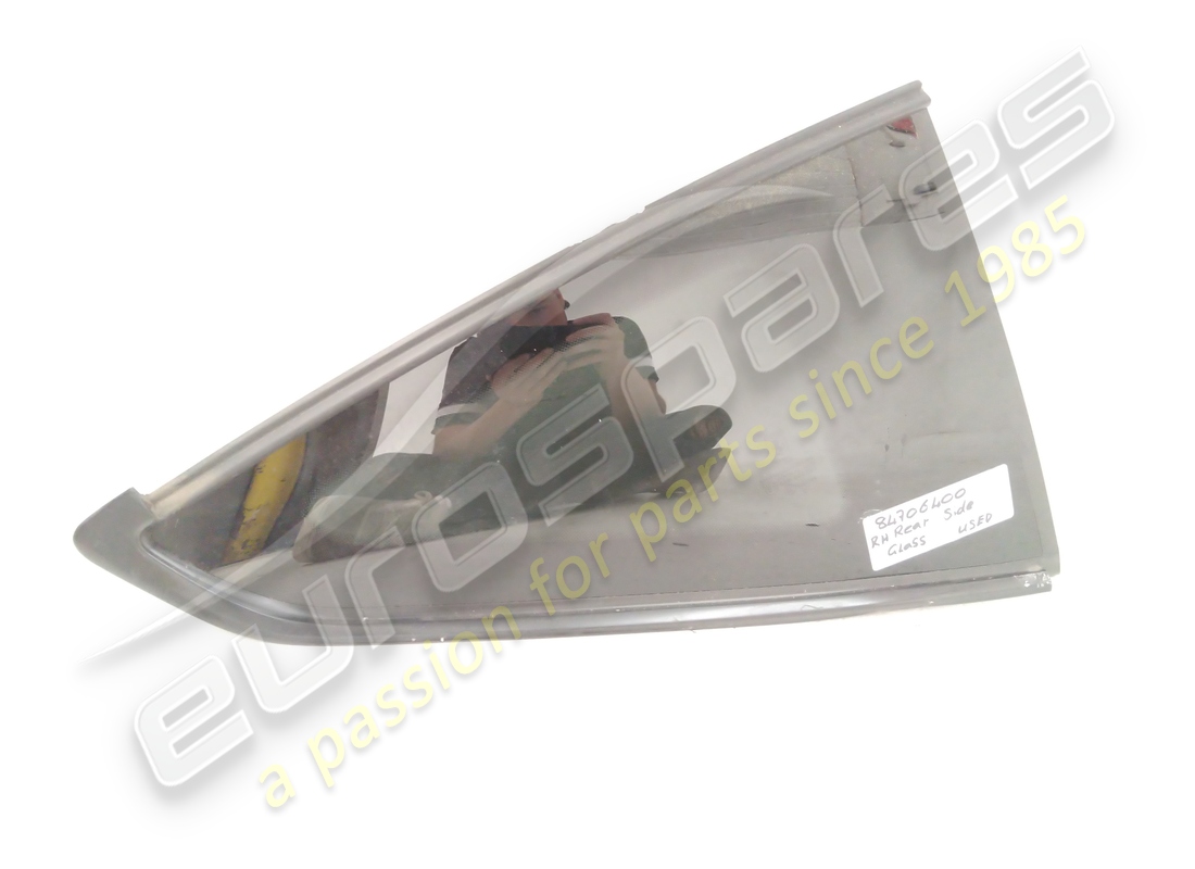 USATO Ferrari PRIVACY LUNOTTO POSTERIORE DESTRO. NUMERO PARTE 84706400 (1)