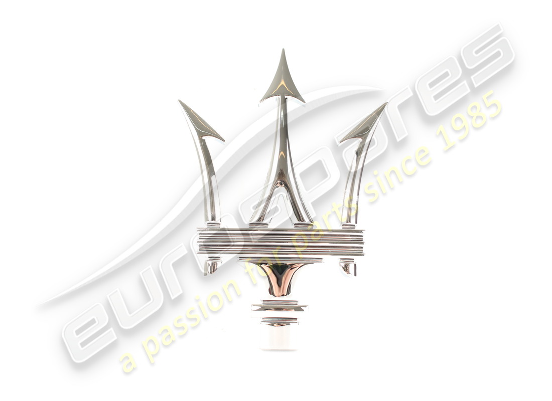 nuovo maserati tridente su griglia radiatore. numero parte 89095900 (1)