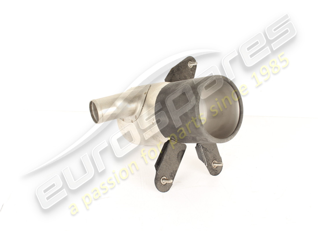 NUOVO Ferrari SCARICO COSMETICO DESTRO COMPLETO. NUMERO PARTE 821276 (1)