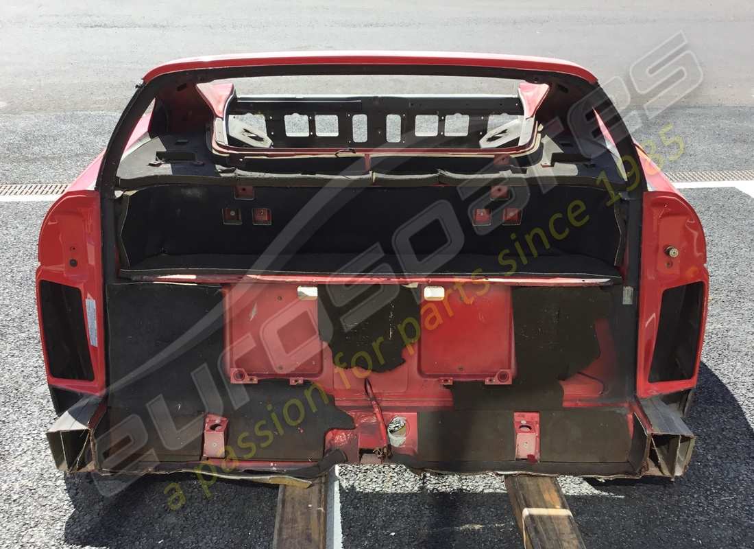 ferrari ferrari 348 gruppo estremità posteriore ts usato. numero parte 62077900 (5)