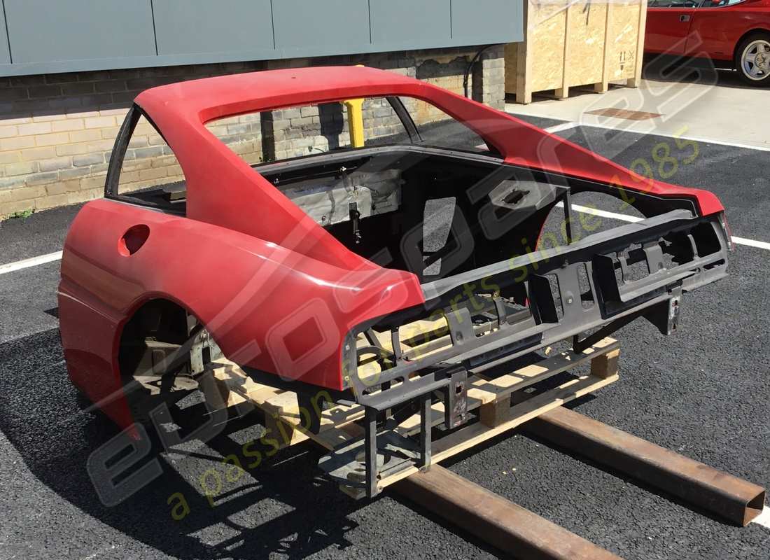 ferrari ferrari 348 gruppo estremità posteriore ts usato. numero parte 62077900 (3)