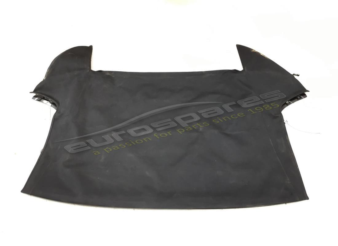 COPERTURA DEL TETTO USATA Lamborghini (TESSUTO) CON LUNOTTO POSTERIORE . NUMERO PARTE 4T7871035 (1)