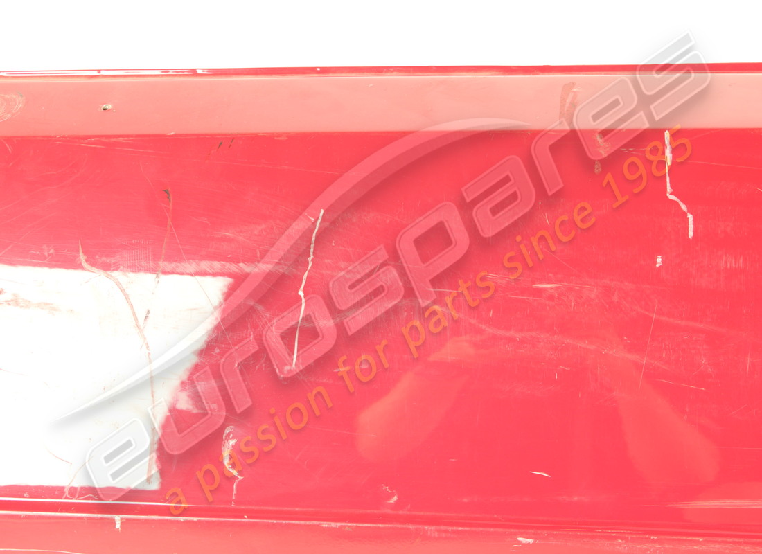 telaio porta sx usato ferrari. numero parte 40053001 (4)