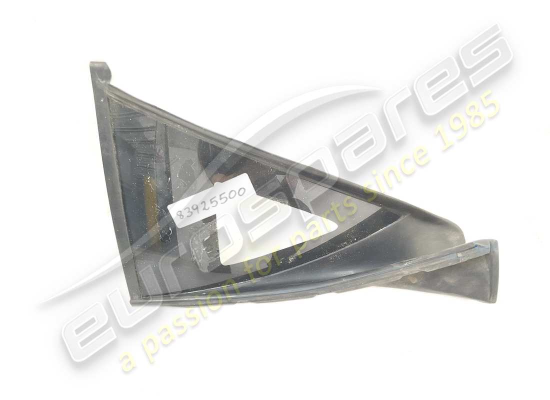usato ferrari lexan laterale dx completo. numero parte 83925500 (1)