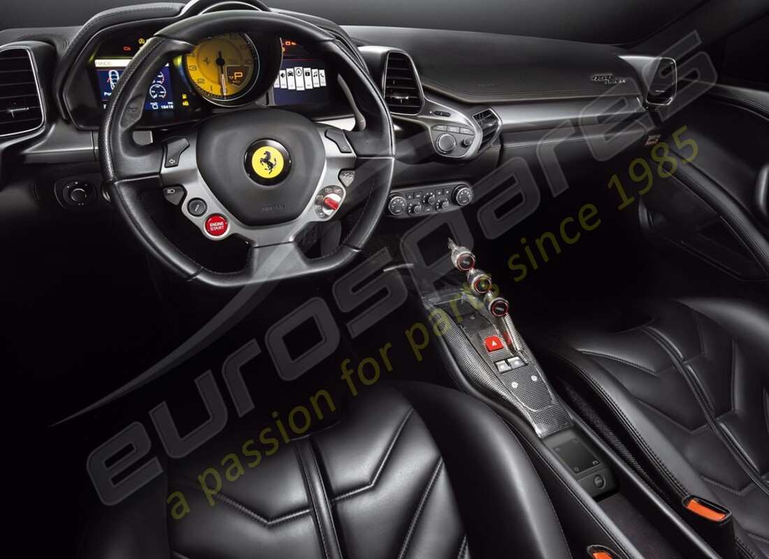 NUOVO Ferrari KIT INFOTAINMENT . NUMERO PARTE 70004508 (1)
