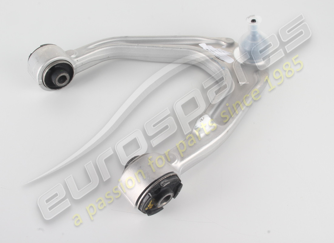 NEW MASERATI FRONT SUSPENSION RH UPPER LEVER . PART NUMBER 670004186 (1)