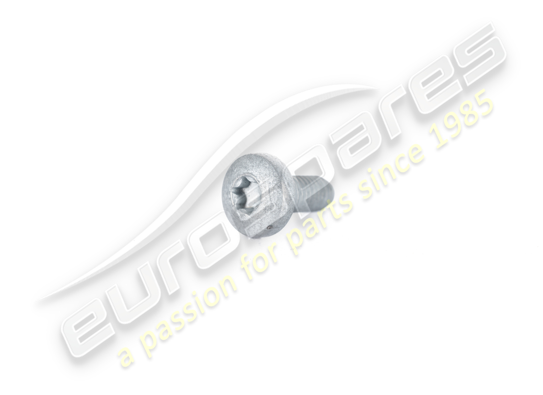 nuovo porsche bullone a testa esagonale cava ovale. numero parte n91096701 (1)