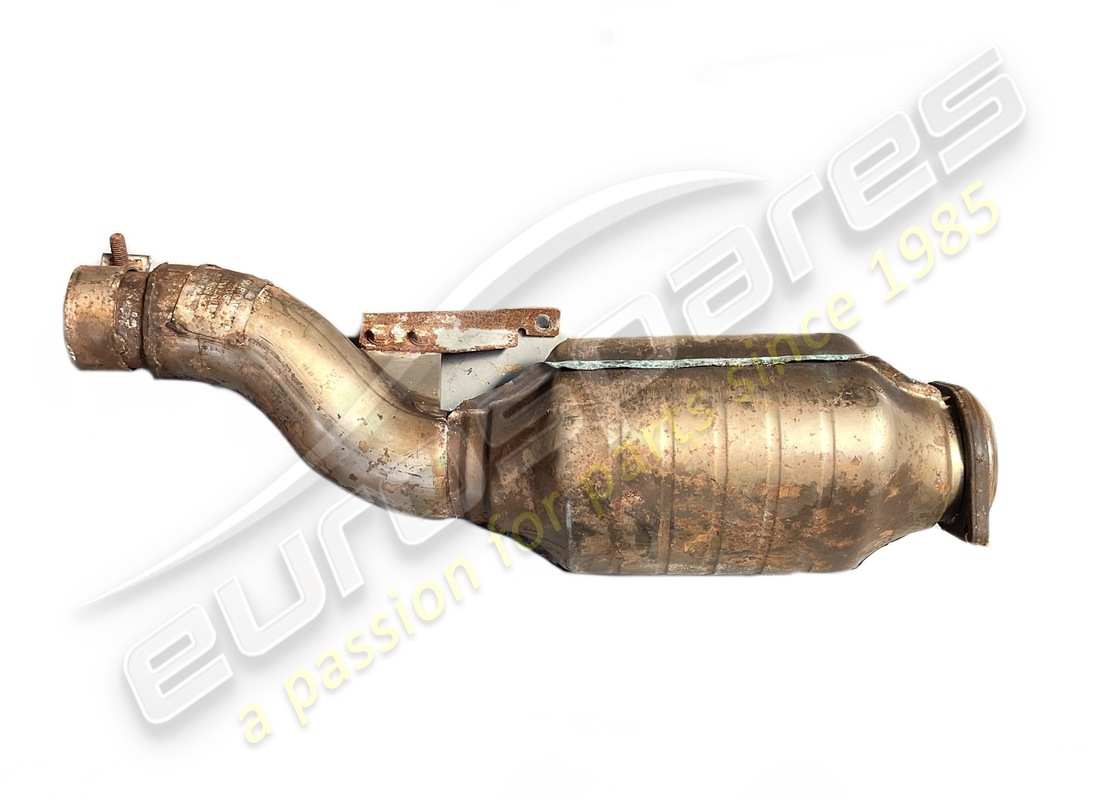 CATALIZZATORE LH Ferrari USATO. NUMERO PARTE 220687 (1)