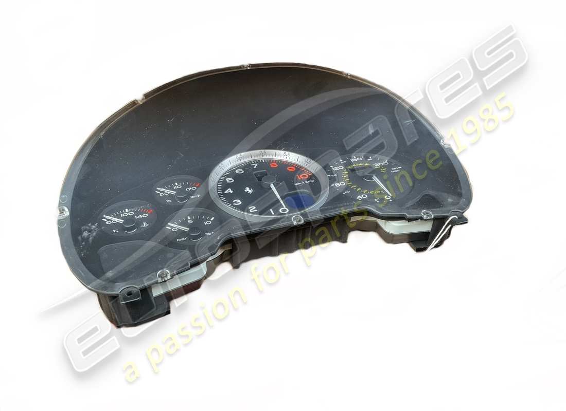 unità dash ferrari usata. numero parte 197668 (2)