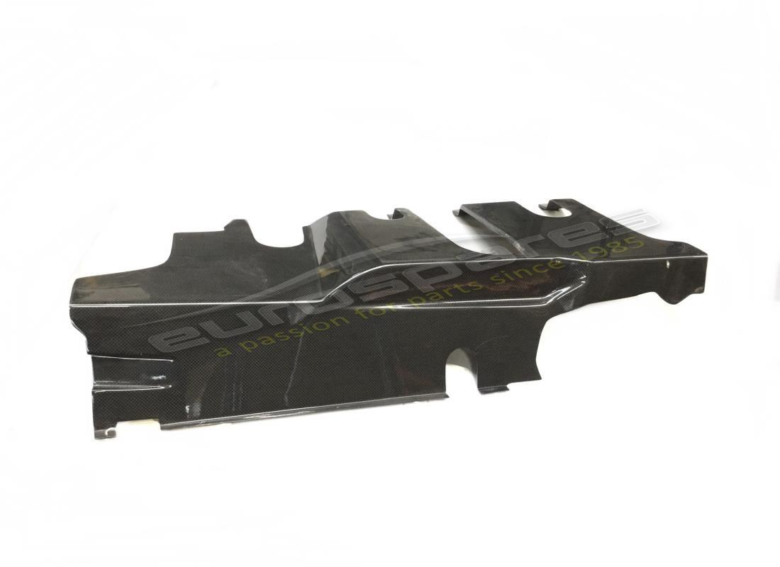 nuovo lamborghini scudo calore dx. numero parte 417103730 (1)