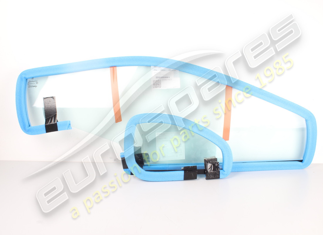 NUOVO Lamborghini GRUPPO FINESTRINO PORTA DX. NUMERO PARTE 009421423 (1)