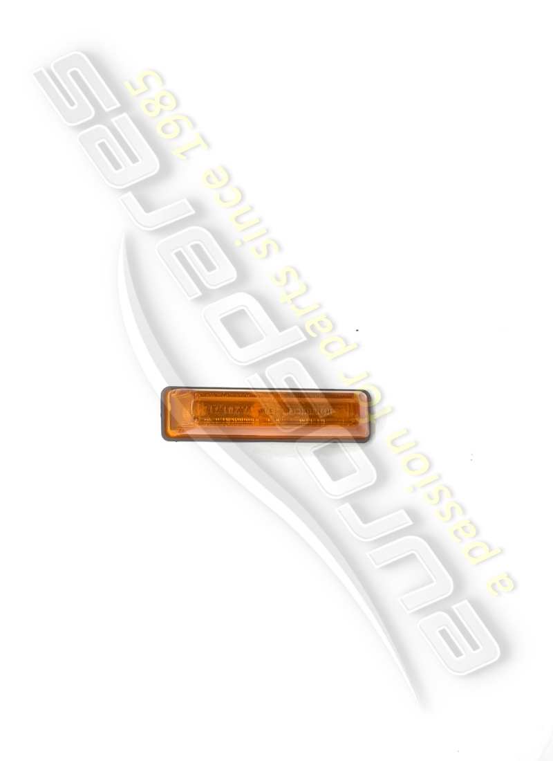 nuovo ferrari ripetitore ala della lampada. numero parte 60669900 (3)