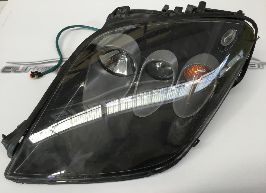 used ferrari lh headlight nero daytona lhd part number 69181771 (1)