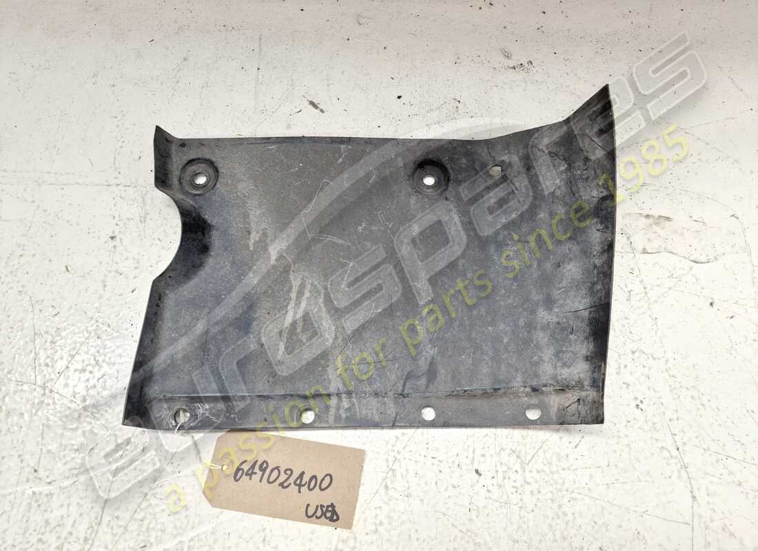 USATO Ferrari PROTEZIONE GHIAIA ANTERIORE DX. NUMERO PARTE 64902400 (1)