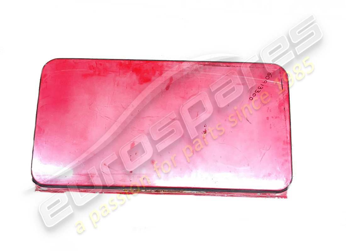 tetto scorrevole ferrari usato completo. numero parte 60913300 (1)