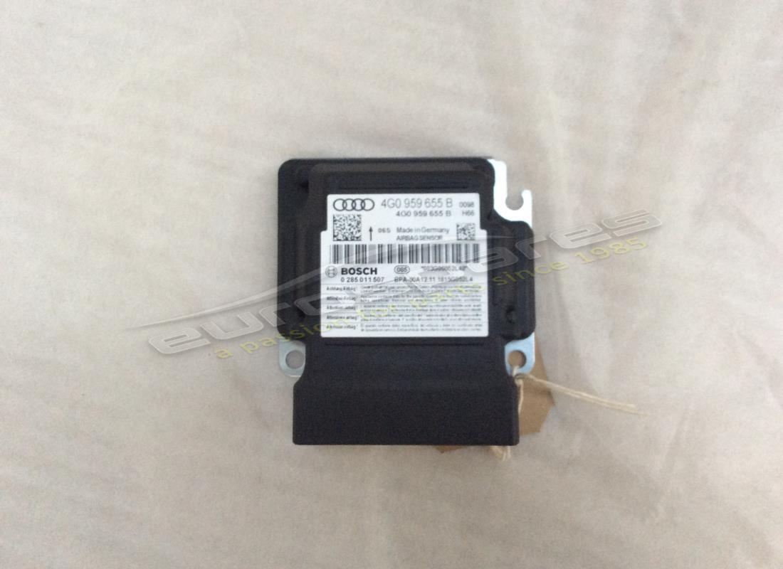 nuova centralina lamborghini, diag-adr: 015. numero parte 4g0959655b (1)