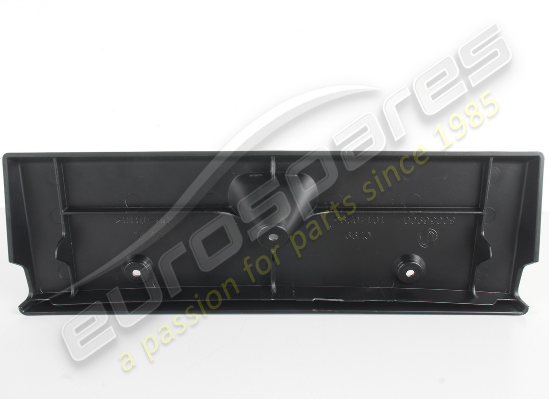nuovo maserati porta targa anteriore. codice articolo 80056900 (3)