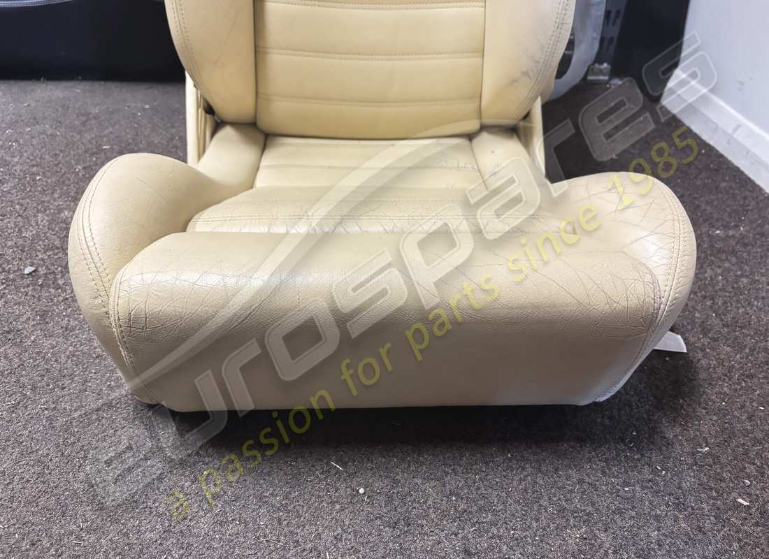 usati ferrari paio di crema posti a sedere. numero parte 900114699 (7)
