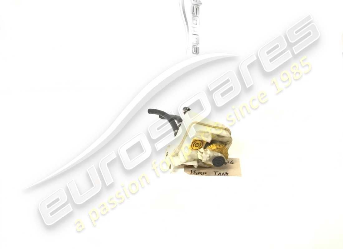 SERBATOIO POMPA FRENO Maserati USATO RHD. NUMERO PARTE 387410104 (1)