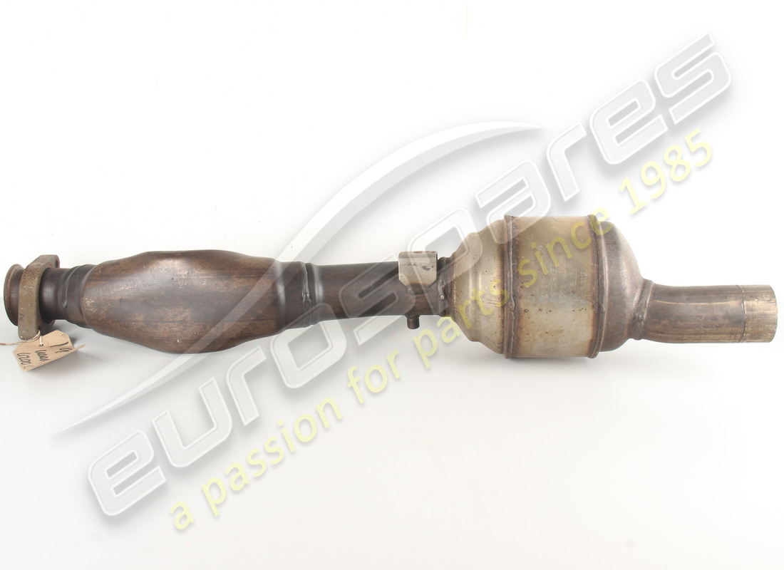 usato maserati convertitore catalitico completo dx. numero parte 199961 (5)